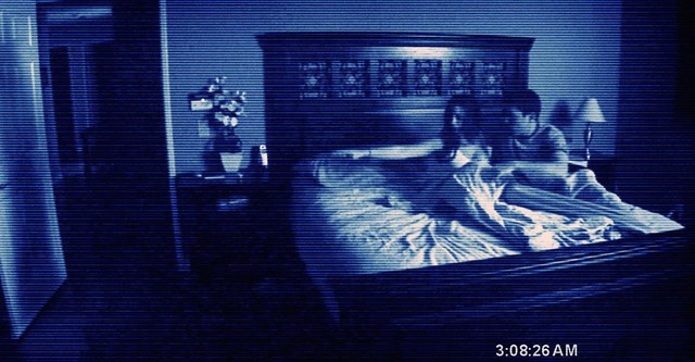 Paranormal activity 1 full movie online free